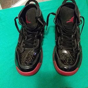 Jordan Mars black size10